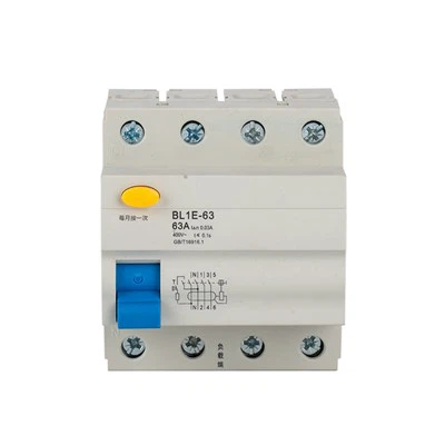 Residual Circuit Breaker